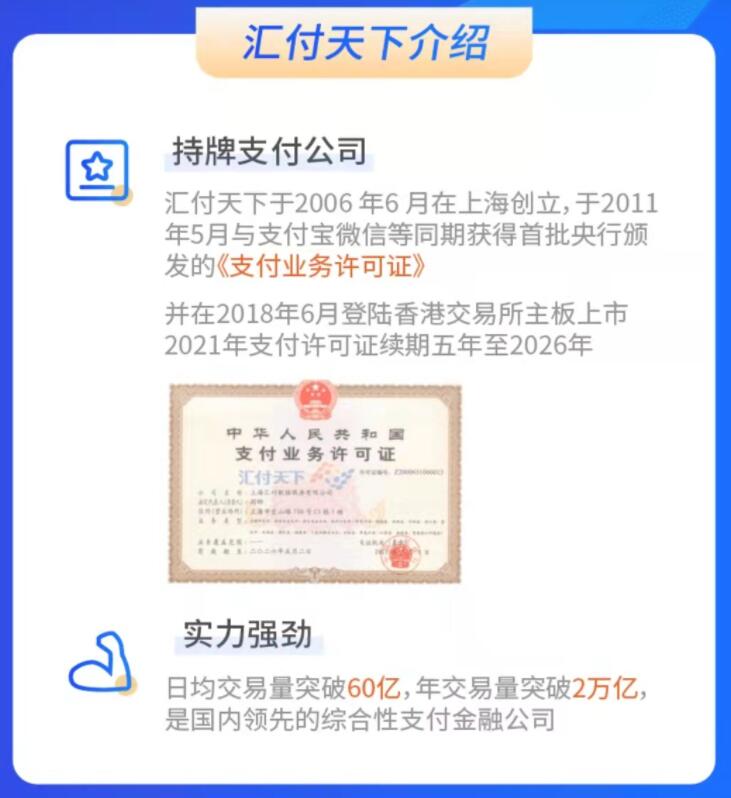 闪电宝plus是什么？哪家公司的？有自己的支付牌照吗