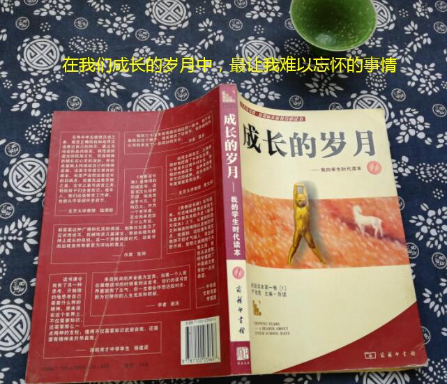 在我们成长的岁月中，最让我难以忘怀的事情